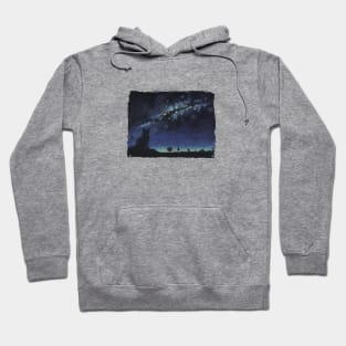 Night Watcher Hoodie